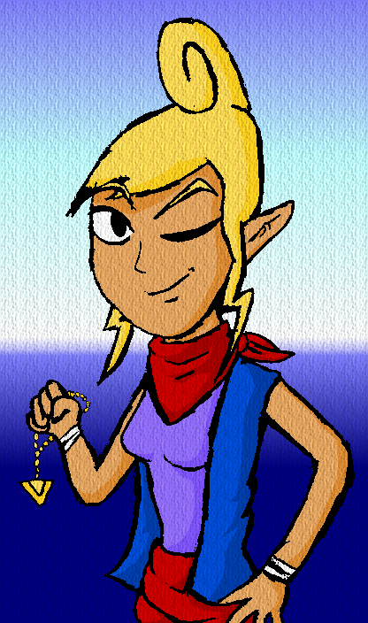 Wind Waker - Adult Tetra