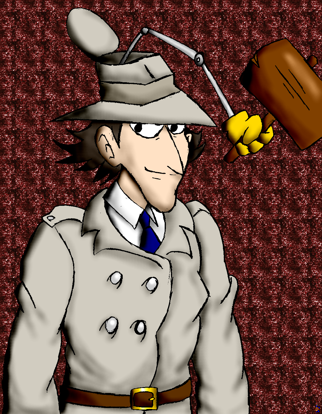 Inspector Gadget