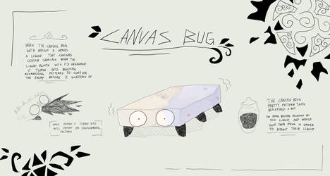Canvas bug