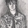 Billie Joe drawing 123