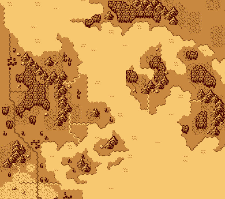 World Map Mockup by AngryDwarfStudio on DeviantArt