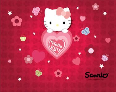 Explore The Best Hellokittywallpaper Art DeviantArt