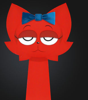 Very Cursed Ruby by RecoveredTapes on DeviantArt
