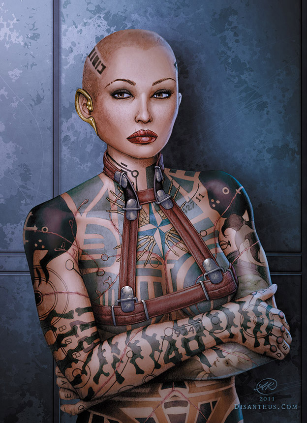 Subject Zero by Tinkarooni