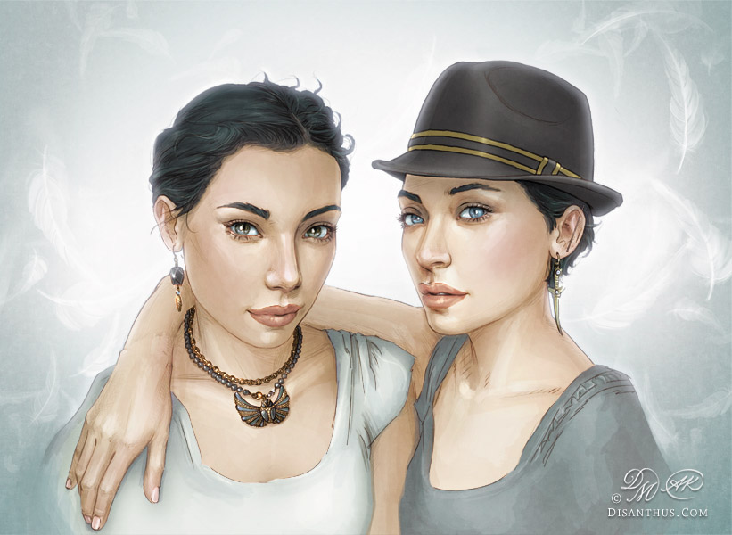 Duo by Tinkarooni