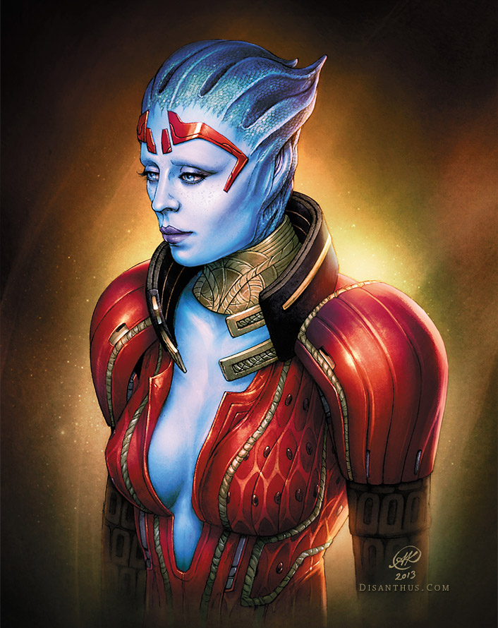 The Justicar by Tinkarooni