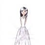 Violet's Dresses - white formal