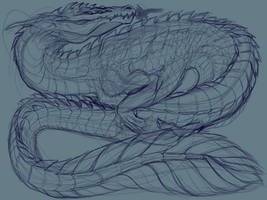 Leviathan Sketch