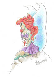 Disney Ariel Faerie