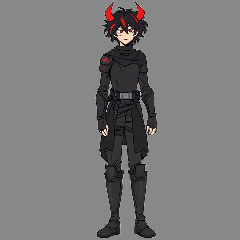 Reku by DogixX5 on DeviantArt
