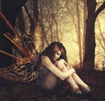 Forest Fairy by Denifae
