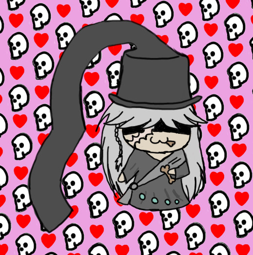 Undertaker Chibi