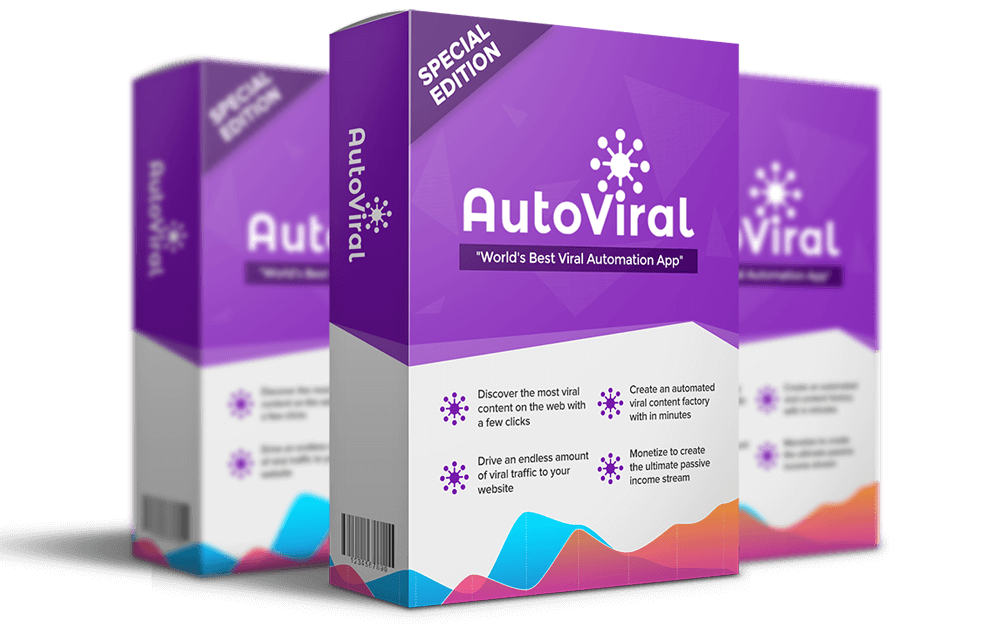 AutoViral Review and (MASSIVE) $23,800 BONUSES