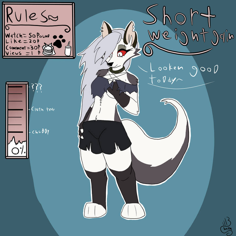 Loona Weight Gain Drive By Man1113 On DeviantArt loona-weight-gain-drive-by-man1113-on-deviantart