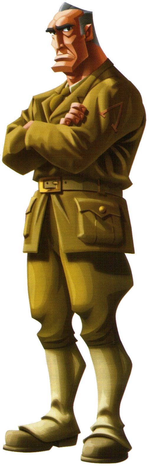 Commander Rourke Gun Comandante Lyle Tiberius Rourke by Facundo10123 on DeviantArt