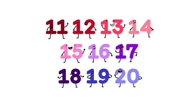 Google Numbers Deviantart Explore the Best Numbers Art | DeviantArt