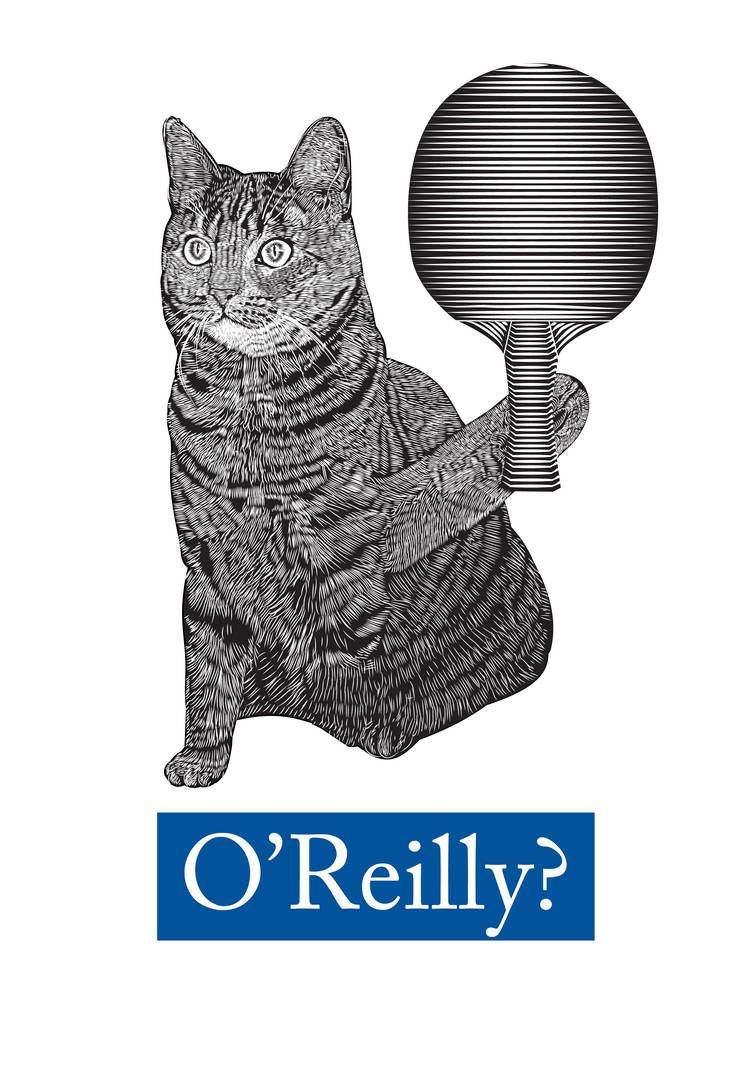 O'Reilly Cat
