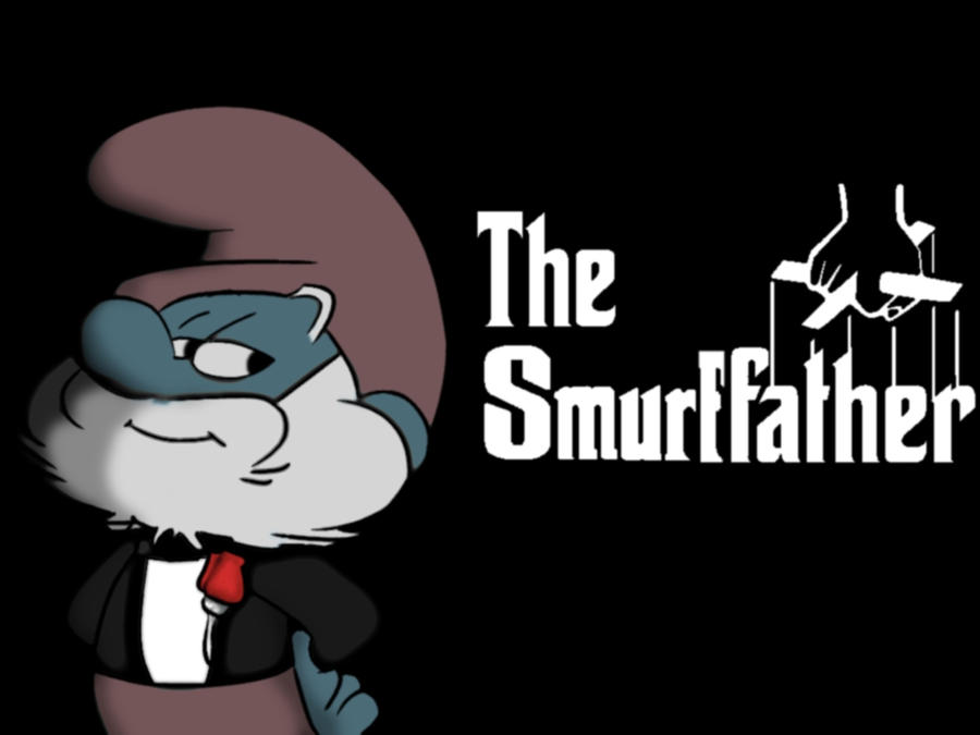 The Smurf Father