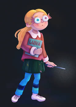 Luna Lovegood