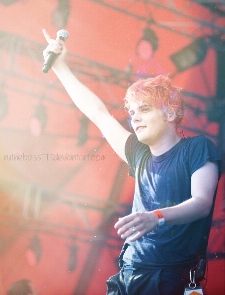 Gerard Way