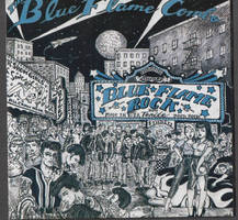 Blue Flame Combo ( Rockabilly band )  Album cover