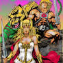 Heman My color over Leo Matos