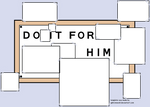 Do It For Him  Template