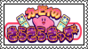 Kirby Super Star Stacker Stamp by HoshiiNoMaki