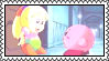 Fumu in Kirby Stamp