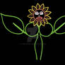 Neon Sunflower from Conker's Bad Fur Day