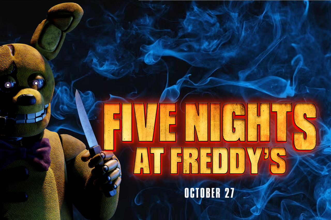 Steve Raglan Outfi Five Nights At Freddy's October 27: STEVE RAGLAN by Milanesarda48 on ...