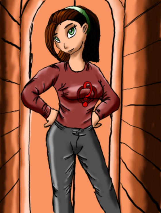 My Tomb, My Rules by TundraFlame on DeviantArt