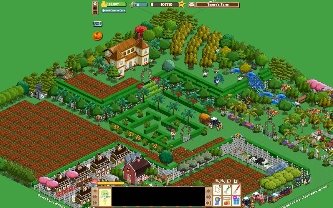 FarmVille Photos by silkysally on DeviantArt
