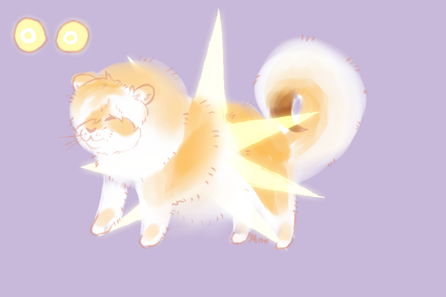 Solarcore character trade by Moolikeagoat on DeviantArt
