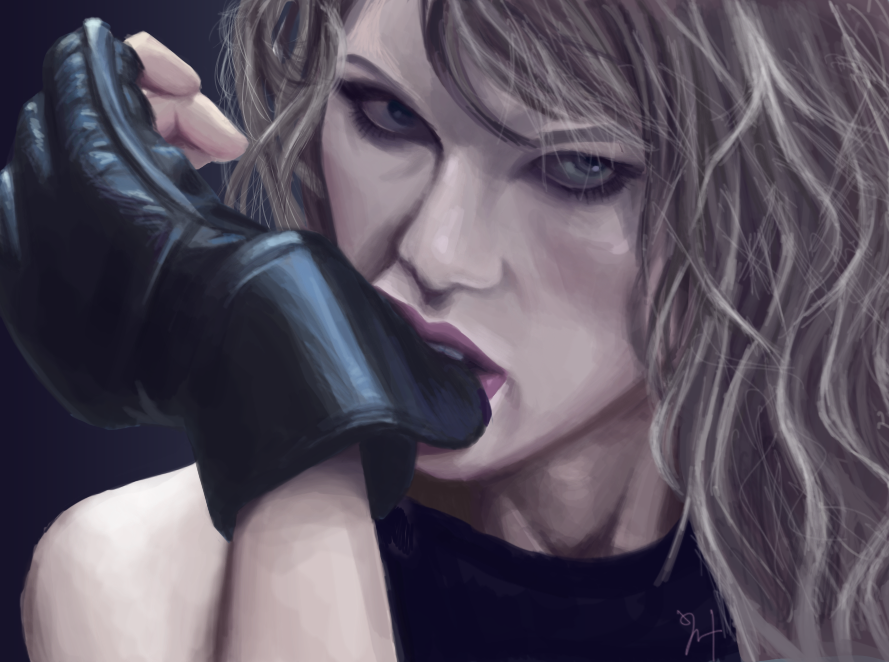 Taylor Swift from Bad Blood