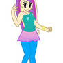 (Human MLP) Princess Cadance