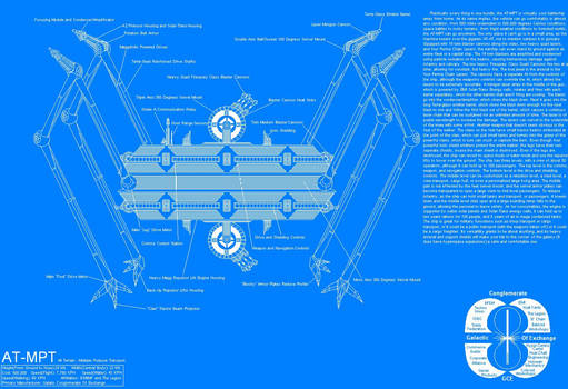 All Terr. Multi-Pur. Transport