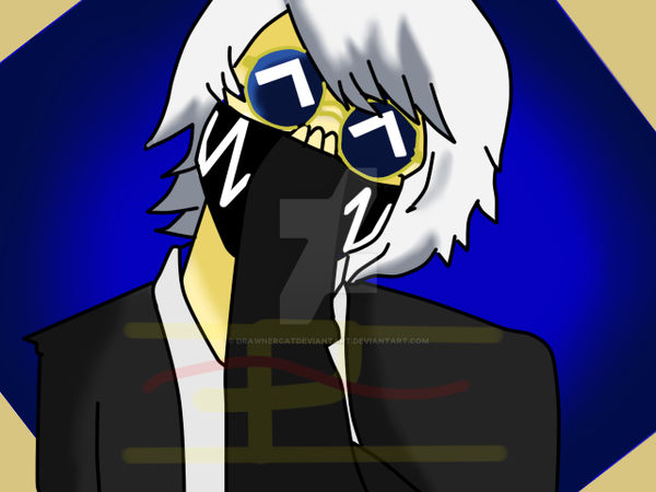 Tokyo Machine Fan Art by DrawnerCatDeviantArt on DeviantArt