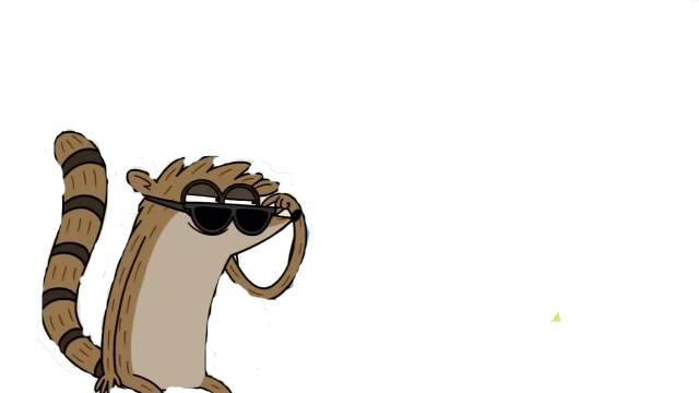 Rigby Cool Renders by Daniel123451 on DeviantArt