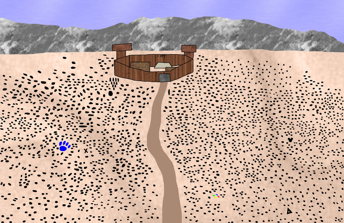 Camp Greenlake (Messed up Holes) by Javinorr527 on DeviantArt Camp Greenlake (Messed up Holes) by Javinorr527 on DeviantArt