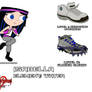 Kingdom Hearts Warriors: Isabella