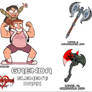 Kingdom Hearts Warriors: Grenda
