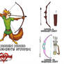 Kingdom Hearts Warriors: Robin Hood