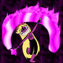 Star Sapphire Star Butterfly