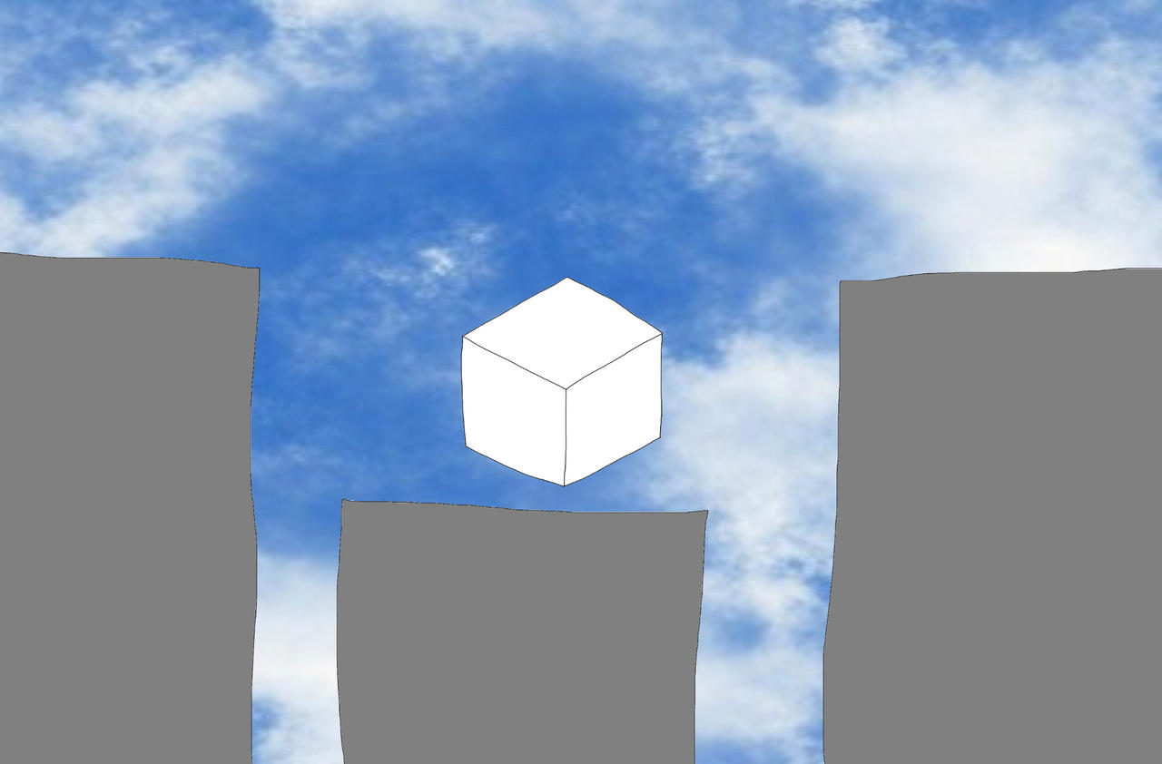 Spider-Cube Fanart (From Spider-Man 2) by Javinorr527 on DeviantArt