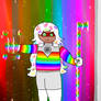 Rainbow Lantern Cassie Powell