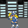 Superzeros: Fionna Campbell as Powderpuff