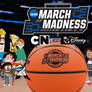 March Madness: Cartoon Network vs Disney