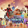 Remembering Disney Heroes Battle Mode