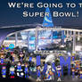 Super Bowl Jam Promotional Poster